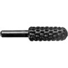 Century Drill & Tool 75408 Rotary File Domed Shaped