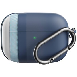 KeyBudz Hybrid Shell Series Compatible with AirPods Pro Case Cover