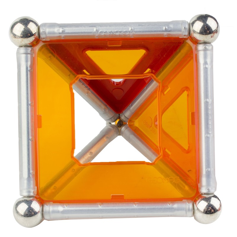 GEOMAG- Panels Classic, 22 Pieces, 450