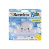 Sanelec 2130 Luz de Noche LED, Figura de Nube, color