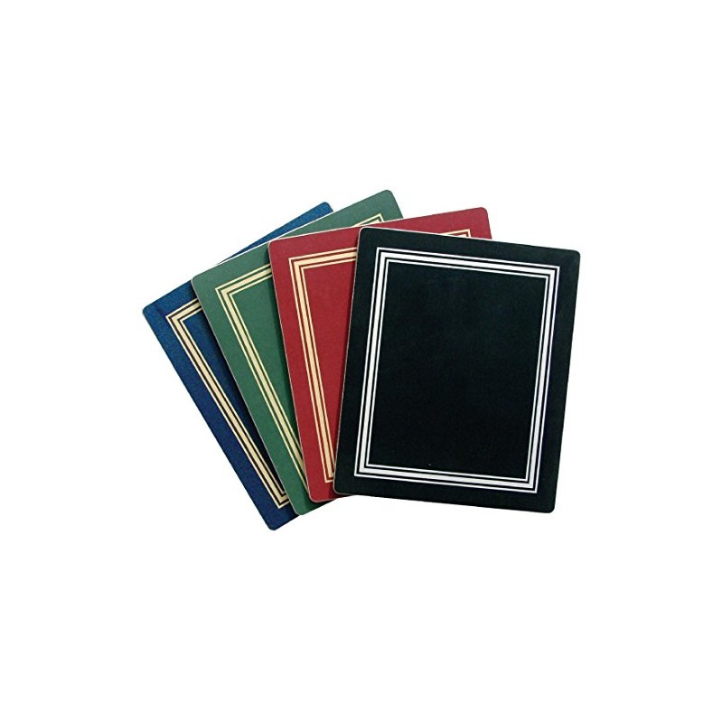 Lady Clare F628 Melamine Place Mat, 238 mm x 201