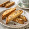 Nonni's Originali Classic Almond Biscotti Cookies – Individually Wrapped Italian