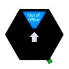 Kichwit Privacy Sign, Do Not Disturb, Please Knock, In a
