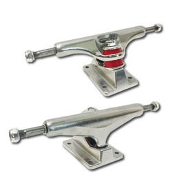 SK8 TRUCK G 5.25" Skateboard Truck - Silver - 5.25" Ultra Light Strength - Professional - 1 Car in Box