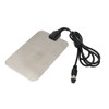 Professional RF Electric Wave Beauty Machine Negative Thin Electrode Plate