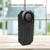Wireless Bicycle Anti theft Alarm Door Window Vibration Alarm Intelligent