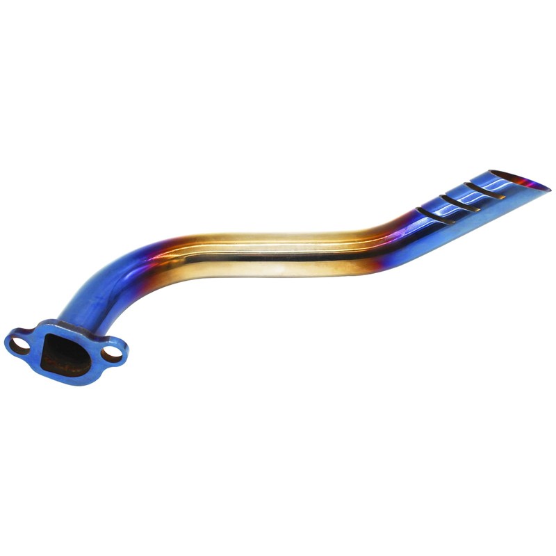212cc Exhaust Pipe Header Kit for Coleman CT200u CT200u-ex BT200X