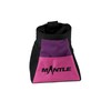 MANTLE climbing equipment Girly Boulderbag Set Purple / Pink with