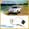 Partuto 31150-3E300 Fuel Tank Float Gauge Sending Unit Fuel Level