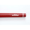 elitegrips TD50 7-Pack Classic Red with Backline Golf Grips