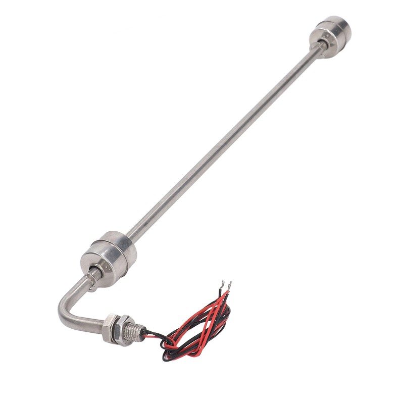 Float Water Control Switch Stainless Steel Float Double Point Liquid