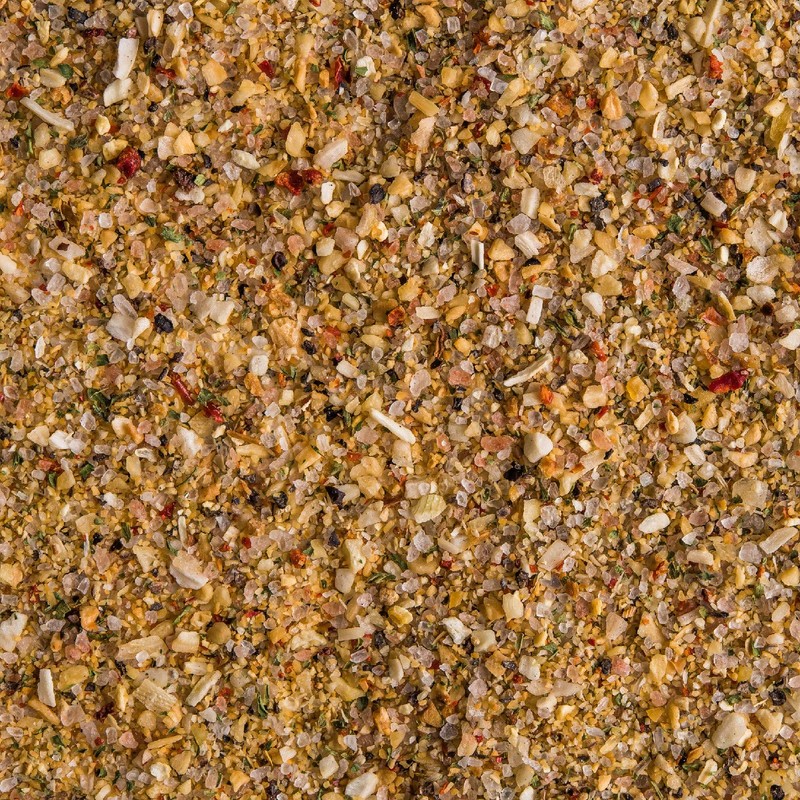 McCormick Himalayan Pink Salt with Black Pepper and Garlic All