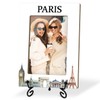 YUEXLL Paris Picture Frame, Frame Gift For Family Vacation Holiday
