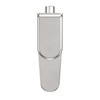 PULSE ShowerSpas 3011-TS-CH Fold Away Tub Spout and Diverter, 1/2"