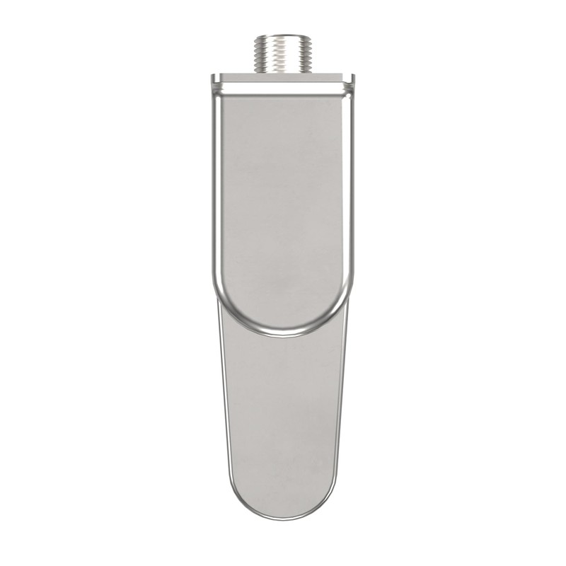 PULSE ShowerSpas 3011-TS-CH Fold Away Tub Spout and Diverter, 1/2"