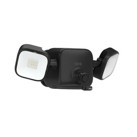 Blink Outdoor Floodlight Mount – Wire-free, 700 lumens, two-year battery life, set up in minutes