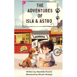 The Adventures of Isla & Astro