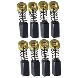 Carbon Brushes CB408 For Makita 195008-8 191938-1 6540855 191940-4 (8 pack)