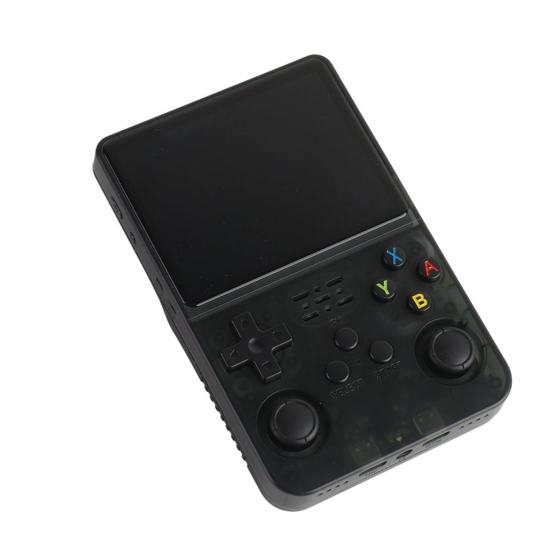 Handheld Retro Game Console for Linux 3.5inch IPS 640x480 Screen