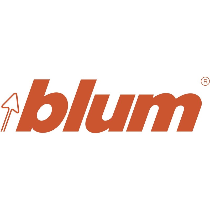 Blum Aventos HK-S Front Mounting Furniture Fittings Nickel-Plated Steel Pack