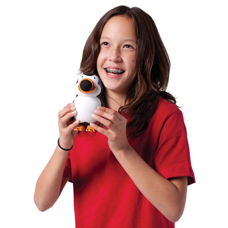 Squeeze Popper Penguin KHW-01