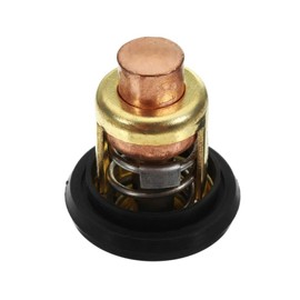MACHSWON Outboard Thermostat - 1pc 6E5-12411-10 6E5124111, Compatible with Yamaha Compatible with Suzuki Outboard 15 25 30 40HP 220HP