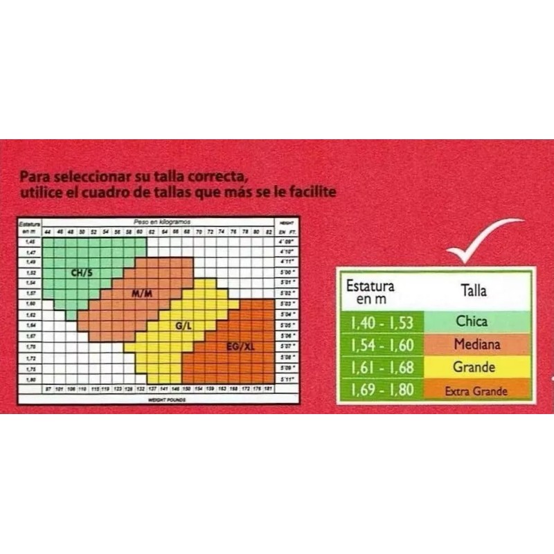 Medias De Compresión Preven T, Estimulan La Circulación