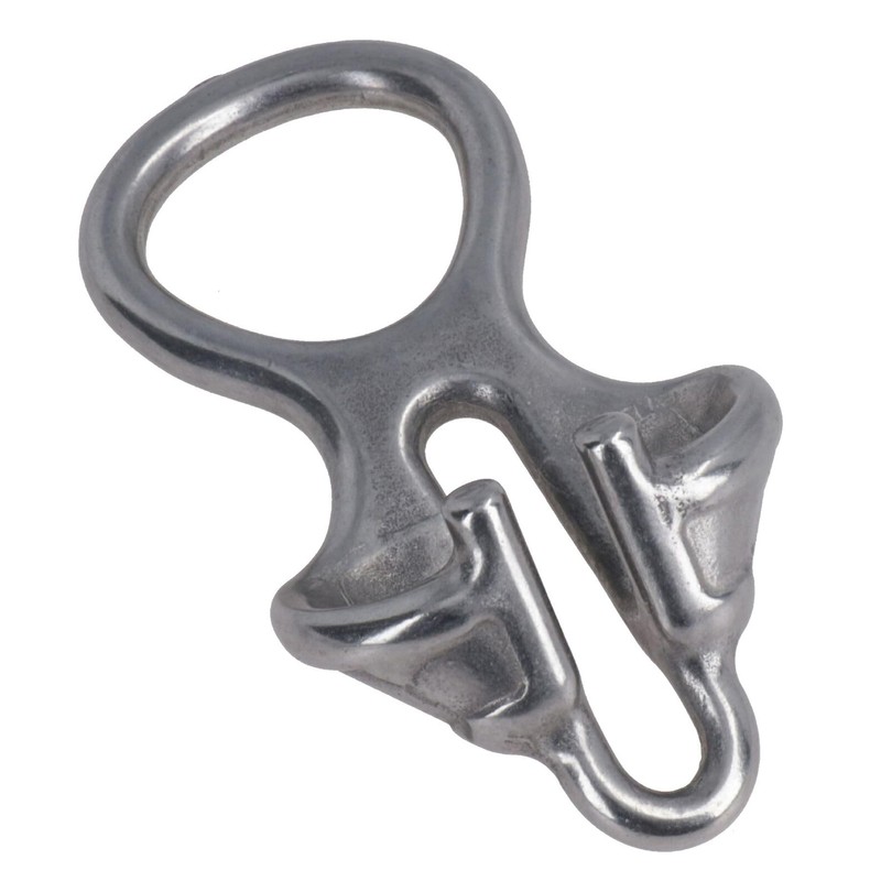 6mm 8mm Anchor Bridal Chain Snubber Hook Mooring Marine Stainless