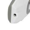 Smart Neck Massager Intelligent Electric Pulse Vertebra Cervical Massager RelaxerWhite