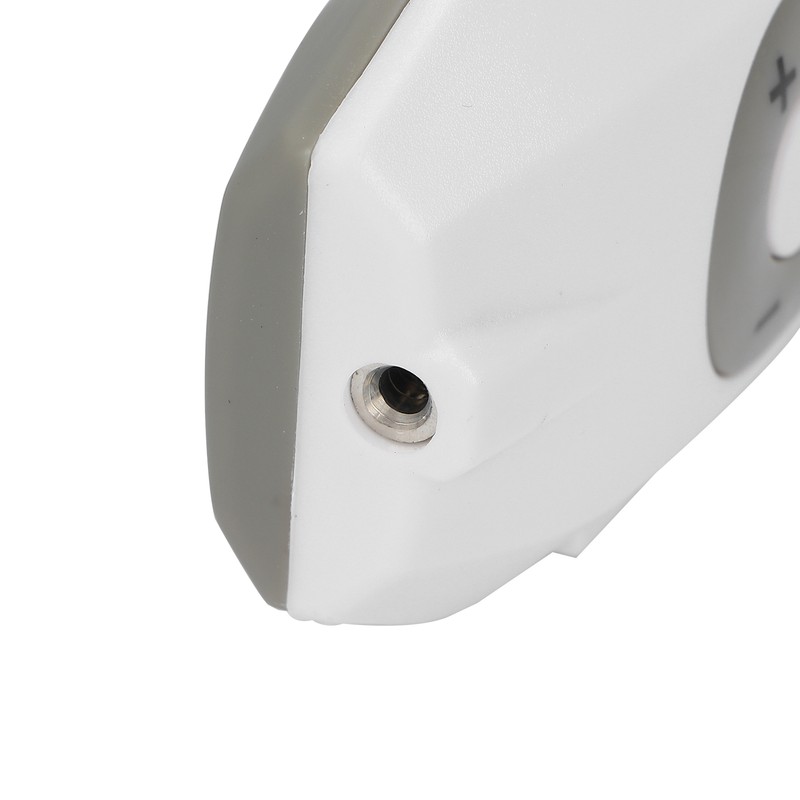 Smart Neck Massager Intelligent Electric Pulse Vertebra Cervical Massager RelaxerWhite