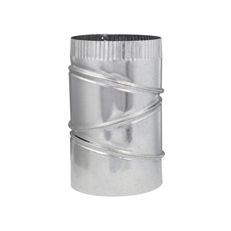 Imperial Group Gv0296-C 90 Galv Adj Elbow 6"