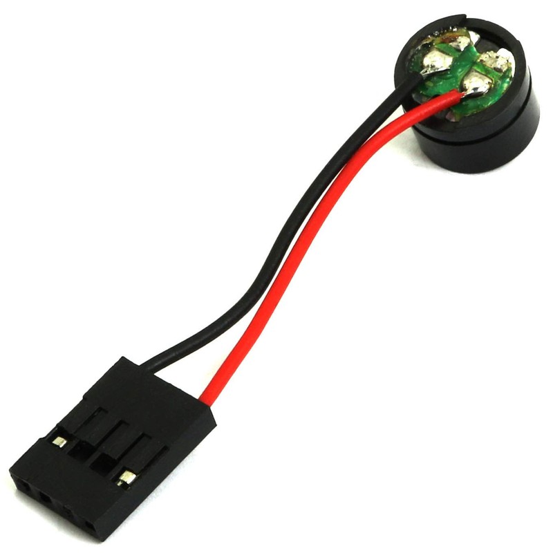 E-outstanding 3PCS Internal PC Speaker for Computer Motherboard Alarm Buzzer