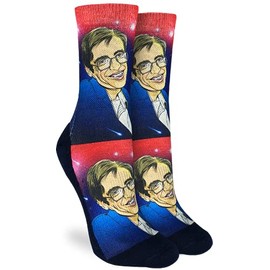 Good Luck Sock Women's Guitar Playing Cactus Socks, Adult