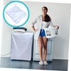 KOMBIUDA Laundry Room Must-Have Washing Machine Cover Dryer Cover Dustproof