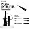 SANIYE Delineador Líquido Matte Impermeable (3 Piezas -2 Piezas-6 Piezas)
