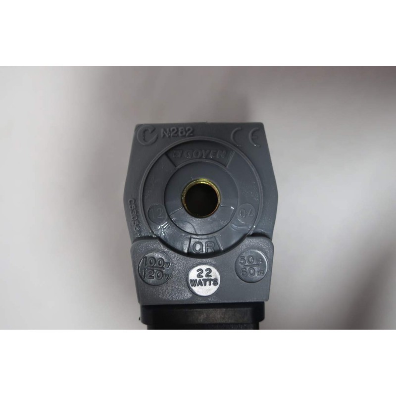 GOYEN N282 Solenoid Valve Coil KIT 120V-AC