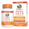 Omega 3 Sabor Durazno Y Mango Mary Ruths Durazno Y