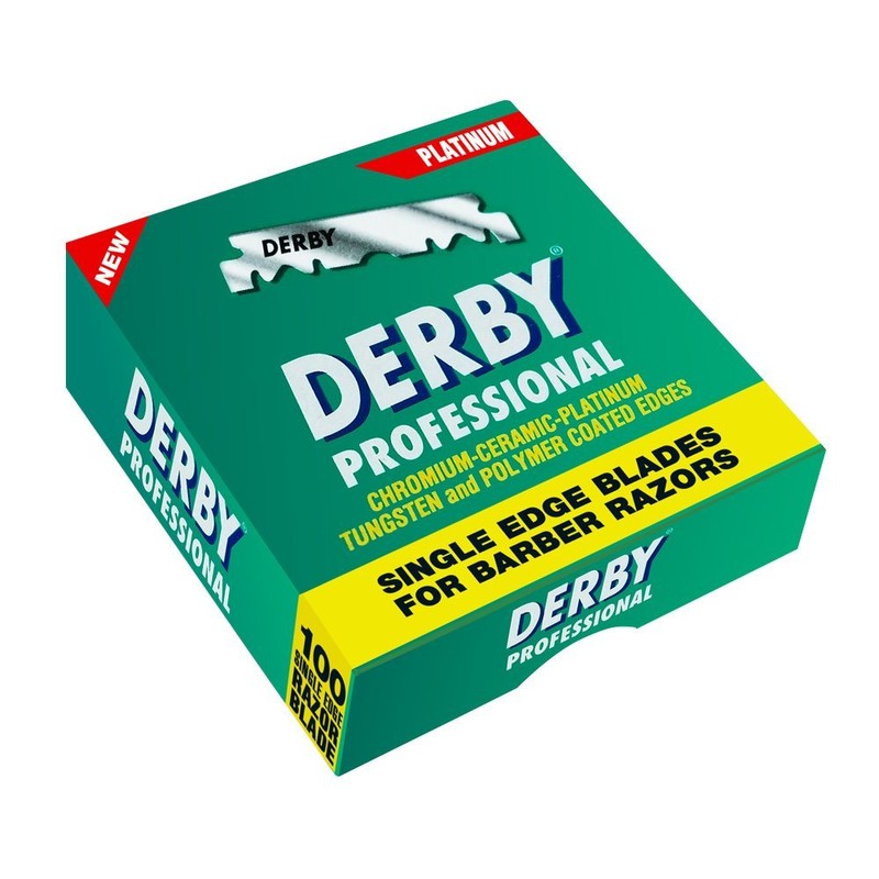 Derby professional razor 5 x 100