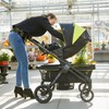 Evenflo Pivot Xplore Stroller Wagon Second Seat, Adventurer Gray