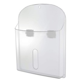 Lion Office Machine, Strong Magnetic Pocket, MP-A4SN, A4, Transparent