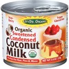 Lets Do Organics Milk Coconut Condensed Organic, 7.4 oz
