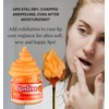 Lipalene HoneyLuxe Exfoliante para labios y cutículas 100% natural (2