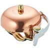 Basil Fahrradklingel Portland Bell Klingel, Copper, 55 mm