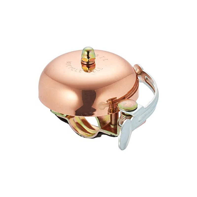 Basil Fahrradklingel Portland Bell Klingel, Copper, 55 mm