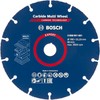 Bosch 1 x Expert Carbide Multi Wheel Cutting Discs for