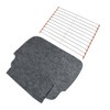 Zieichy Car Seat Spring Grid & Felt Pad Compatible with