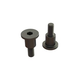 ARRMA M3x12.5mm Screw Shaft (2), ARA727312