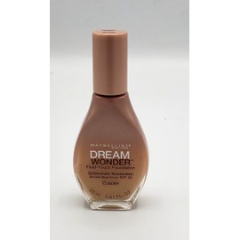 Maybelline New York NEW Maybelline New York Dream Wonder Fluid-Touch Foundation-15 Ivory