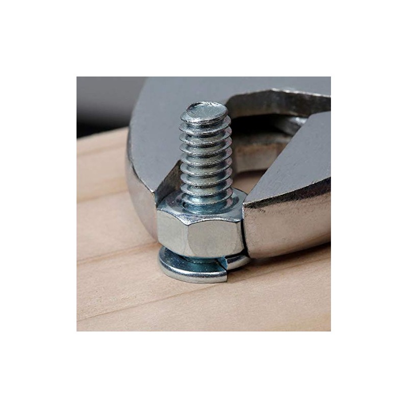 M20 Stainless Steel Spring Washers, Split Ring, Helix Lock Washer,