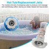 XT P07586 Hot Tub Jet Cluster Nozzle, for Lay-Z-SPA Inflatable